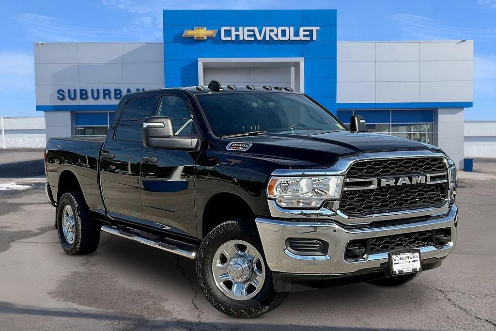 ram ram 2500 pickup 2023 3C6UR5CJ2PG598548 image ram ram 2500 pickup 2023 3C6UR5CJ2PG598548 image